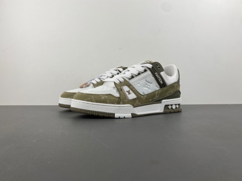 L*ouis V*uitton Top Sneaker Trainer MK 20250707-3