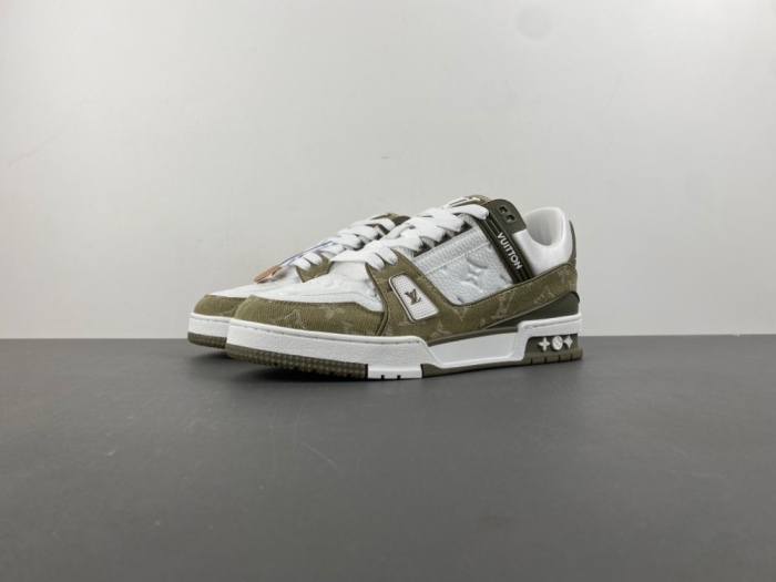 L*ouis V*uitton Top Sneaker Trainer MK 20250707-3