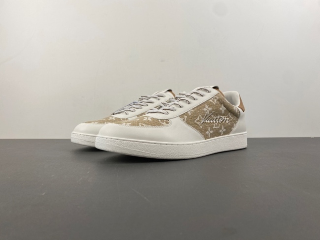 L*ouis V*uitton Top Sneaker MK 20250707-2