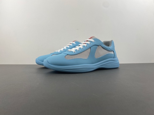 P*rada Top  Sneaker Low MK 20250706-2