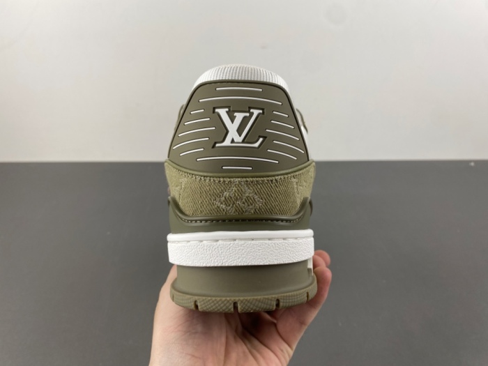 L*ouis V*uitton Top Sneaker Trainer MK 20250707-3