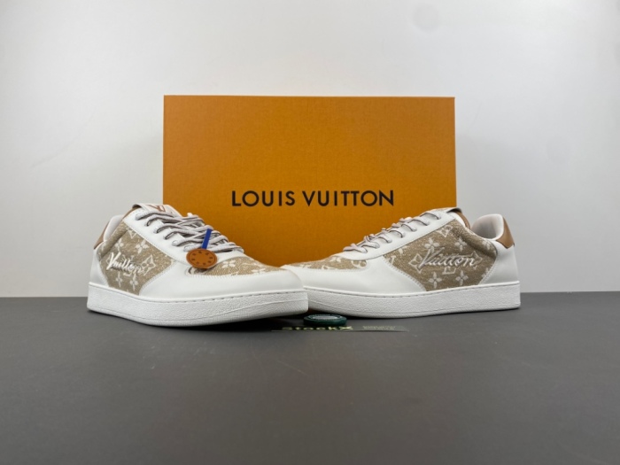 L*ouis V*uitton Top Sneaker MK 20250707-2
