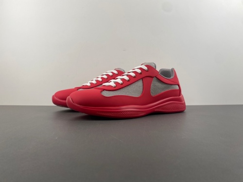 P*rada Top  Sneaker Low MK 20250706-1