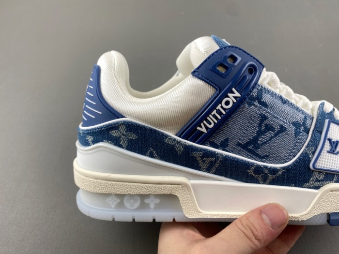 L*ouis V*uitton Top Sneaker Trainer MK 20250706-9
