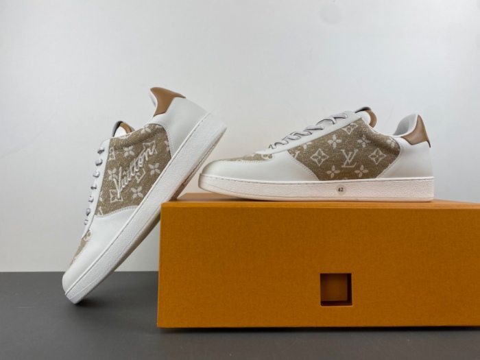 L*ouis V*uitton Top Sneaker MK 20250707-2