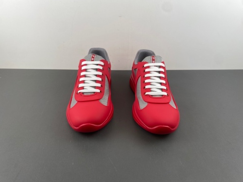 P*rada Top  Sneaker Low MK 20250706-1