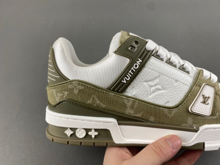 L*ouis V*uitton Top Sneaker Trainer MK 20250707-3