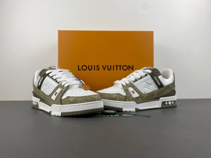 L*ouis V*uitton Top Sneaker Trainer MK 20250707-3