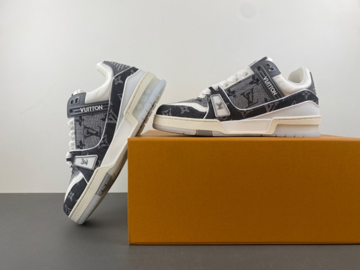 L*ouis V*uitton Top Sneaker Trainer MK 20250706-8