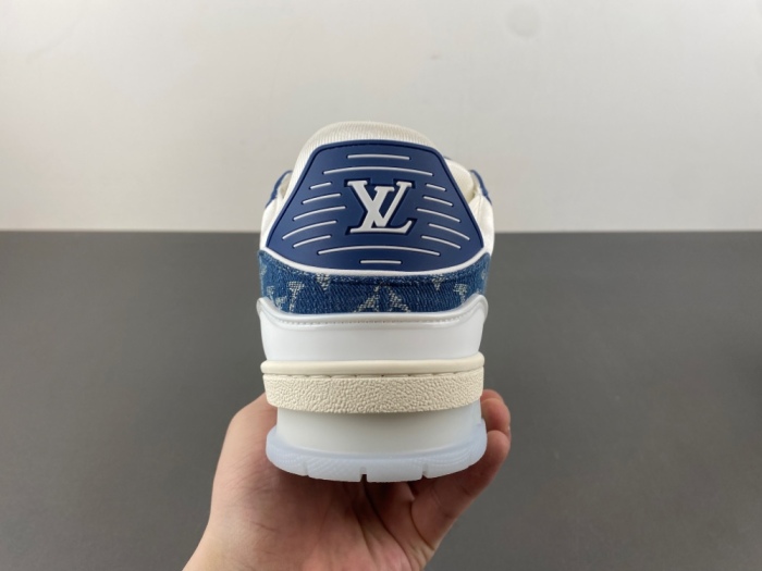 L*ouis V*uitton Top Sneaker Trainer MK 20250706-9