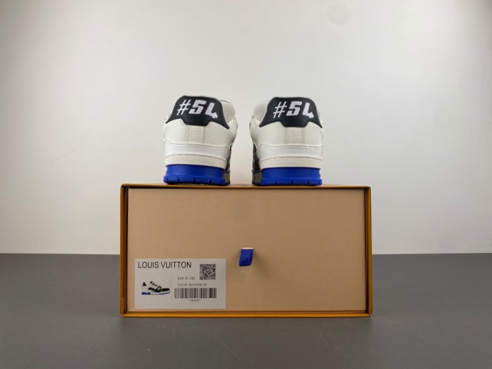 L*ouis V*uitton Top Sneaker Trainer MK 20250706-10