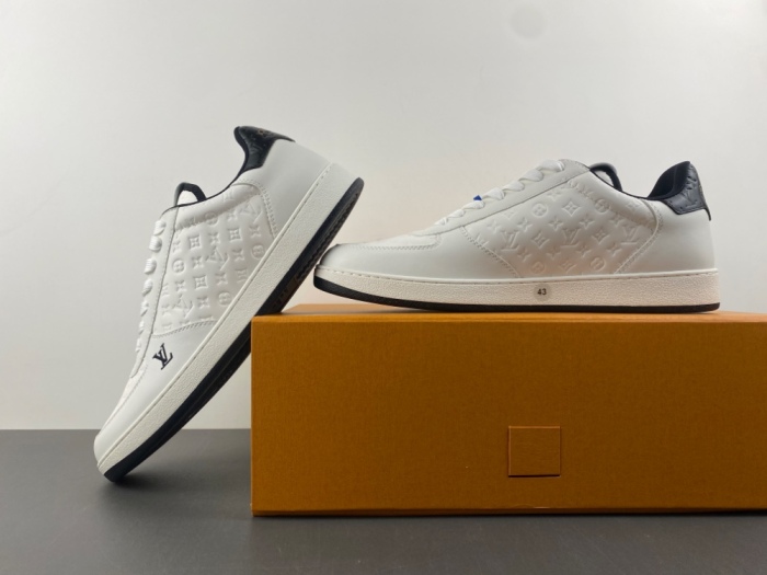 L*ouis V*uitton Top Sneaker MK 20250706-5