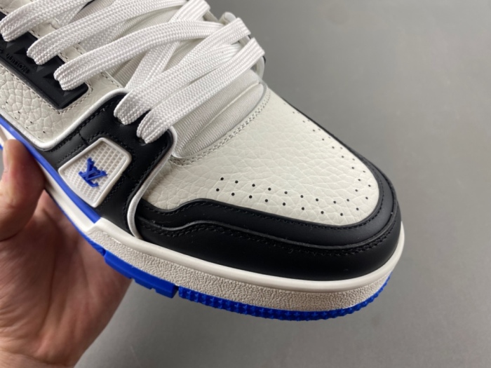 L*ouis V*uitton Top Sneaker Trainer MK 20250706-10