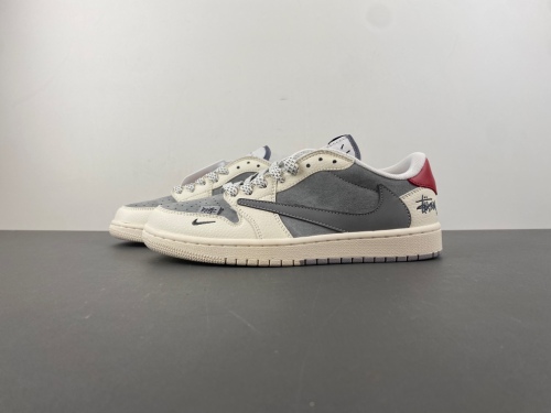 Air Jordan 1 Low Travis Scott Stussy AJ-SJ2068-130
