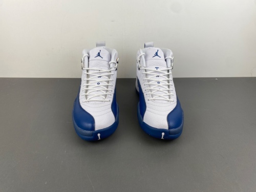 Air Jordan 12 Retro French Blue CT8013-114