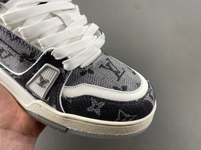 L*ouis V*uitton Top Sneaker Trainer MK 20250706-8