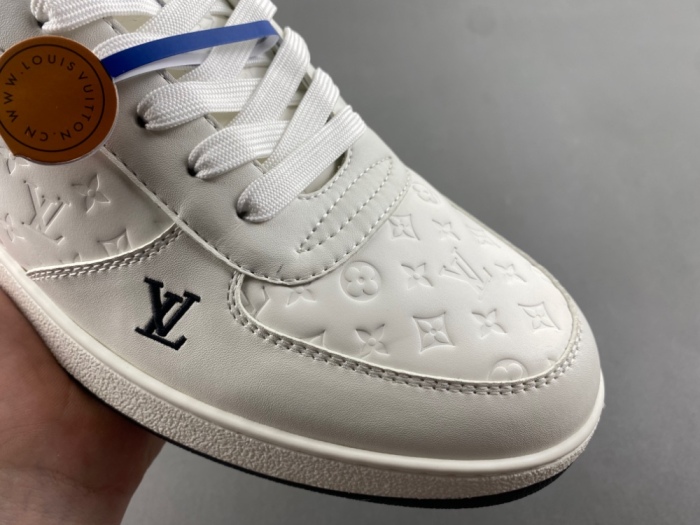 L*ouis V*uitton Top Sneaker MK 20250706-5