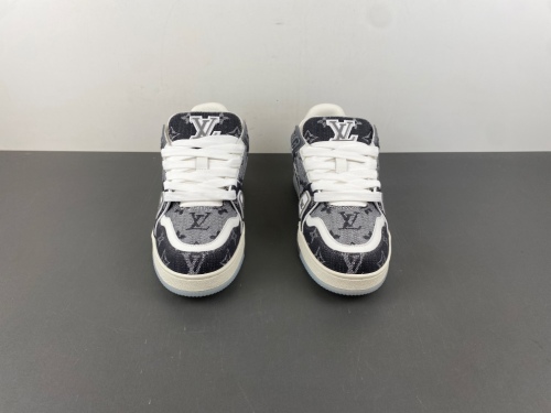 L*ouis V*uitton Top Sneaker Trainer MK 20250706-8