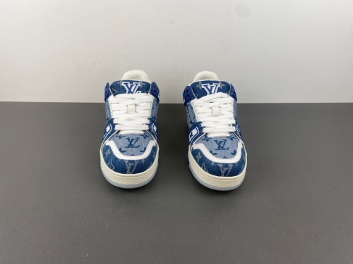 L*ouis V*uitton Top Sneaker Trainer MK 20250706-9