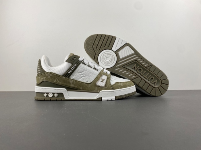 L*ouis V*uitton Top Sneaker Trainer MK 20250707-3