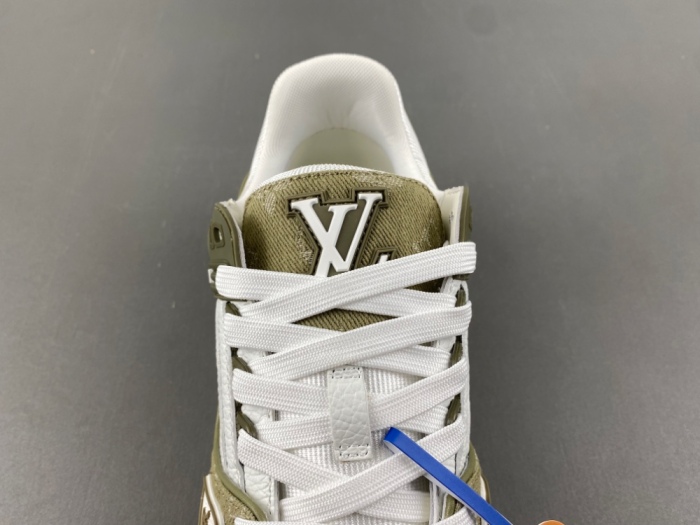 L*ouis V*uitton Top Sneaker Trainer MK 20250707-3