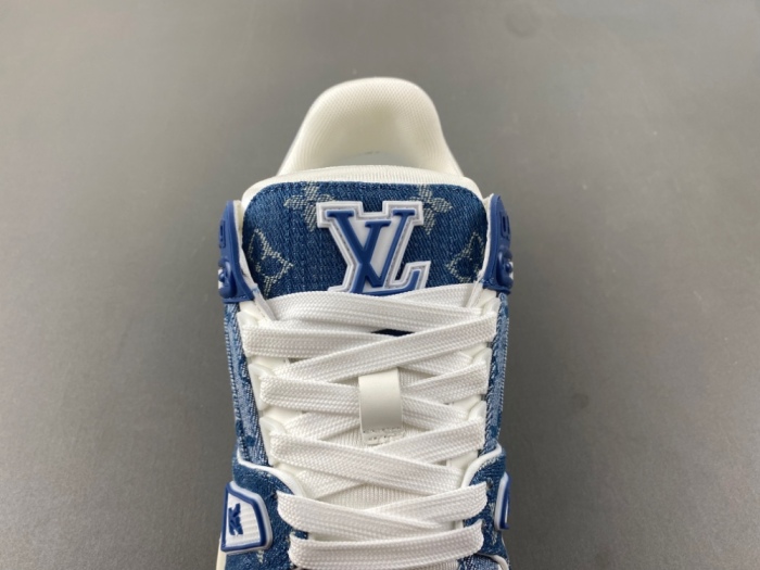 L*ouis V*uitton Top Sneaker Trainer MK 20250706-9