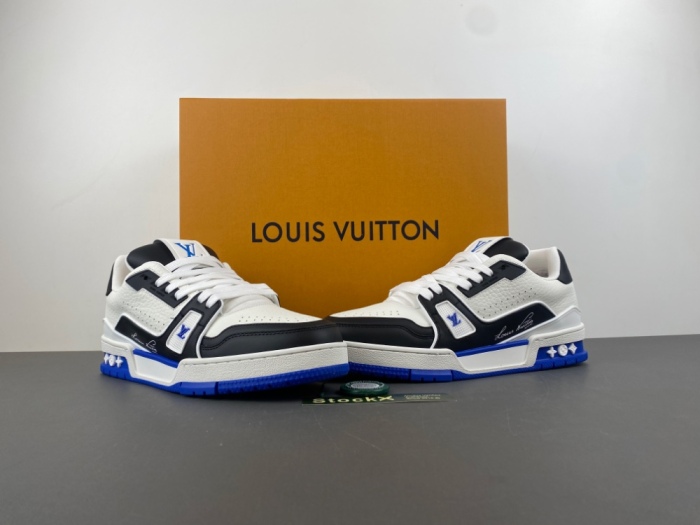 L*ouis V*uitton Top Sneaker Trainer MK 20250706-10