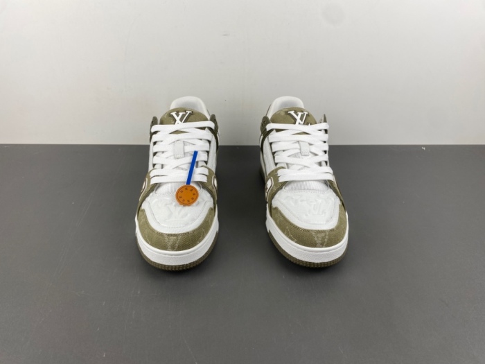 L*ouis V*uitton Top Sneaker Trainer MK 20250707-3