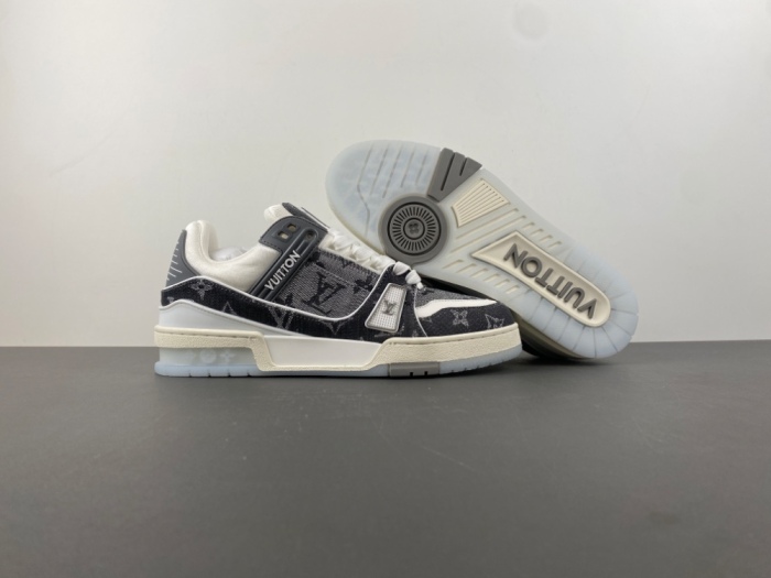 L*ouis V*uitton Top Sneaker Trainer MK 20250706-8