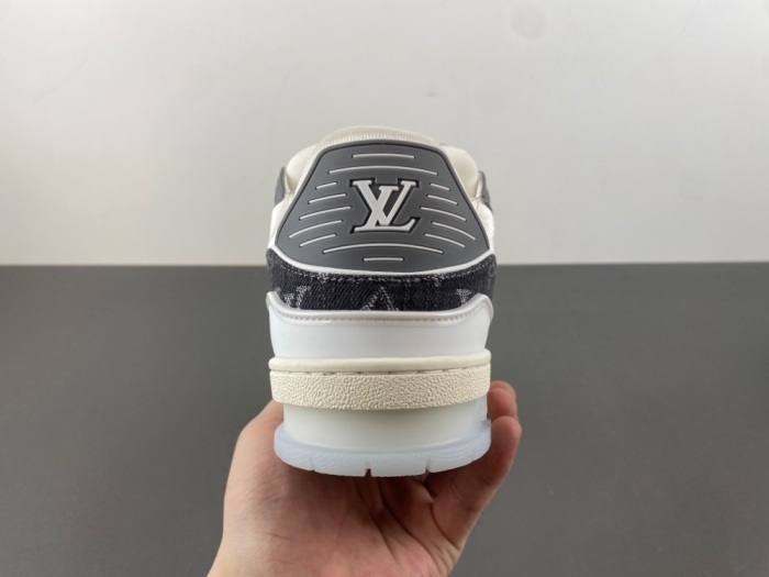 L*ouis V*uitton Top Sneaker Trainer MK 20250706-8