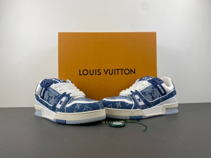 L*ouis V*uitton Top Sneaker Trainer MK 20250706-9