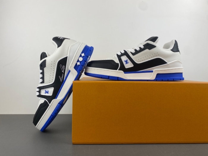L*ouis V*uitton Top Sneaker Trainer MK 20250706-10
