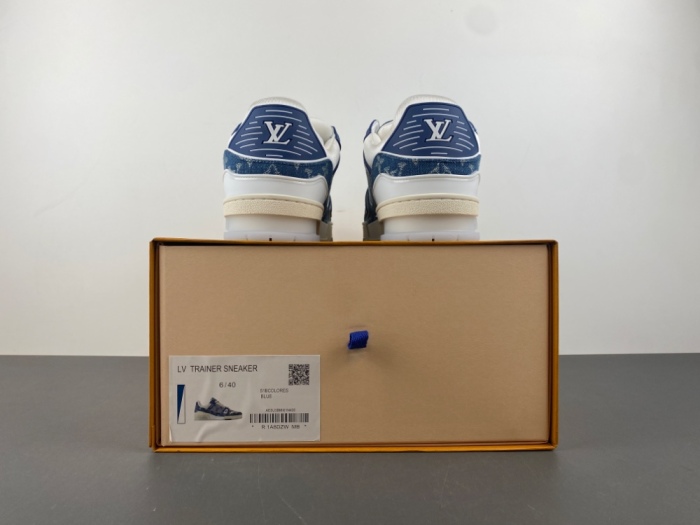 L*ouis V*uitton Top Sneaker Trainer MK 20250706-9