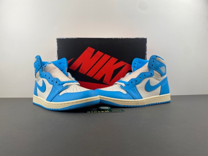 Air Jordan 1 Retro UNC Reimagined DZ5485-402