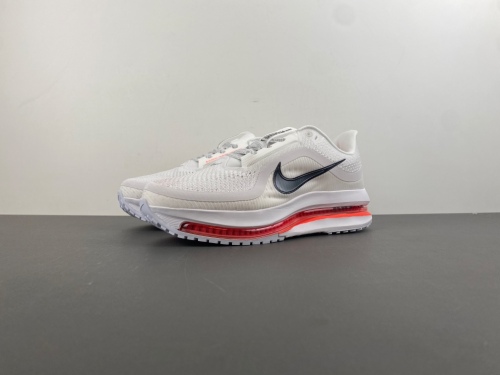 Air Zoom Pegasus Premium Summit White Bright Crimson HQ2592-101