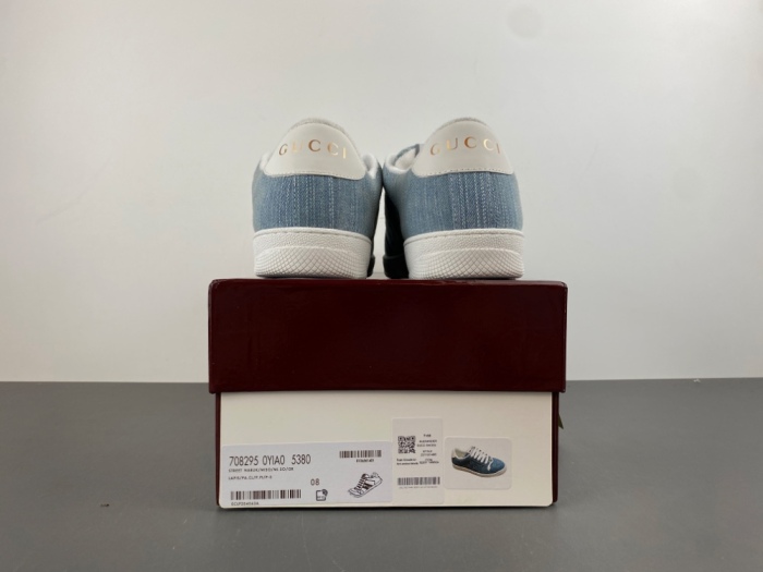 Men Women G*ucci Top quality Sneaker MK20250708-1