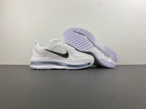 Air Zoom Pegasus Premium White Metallic Silver  HQ2592-102