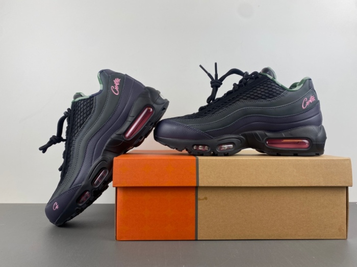 GX Air Max 95 SP Corteiz Pink Beam  FB2709-001