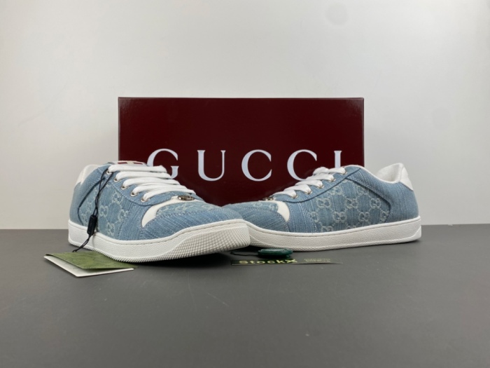 Men Women G*ucci Top quality Sneaker MK20250708-1