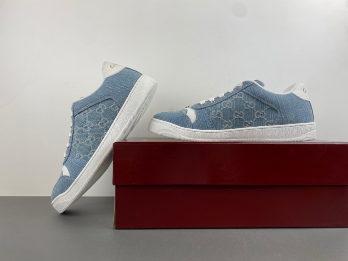 Men Women G*ucci Top quality Sneaker MK20250708-1