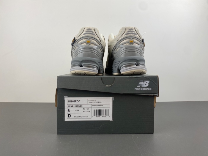 New Balance 1906R Cordura Tan Black  U1906ROC