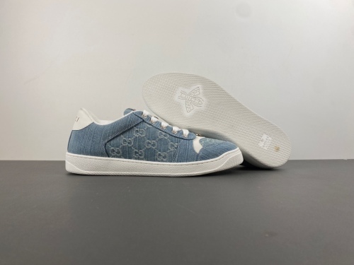 Men Women G*ucci Top quality Sneaker MK20250708-1