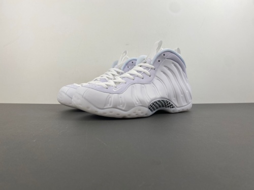 Air Foamposite One Triple White HJ5195-100