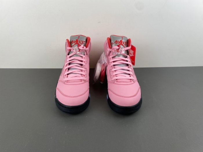 Air Jordan 5 Retro Awake NY Arctic Pink DV4982-600
