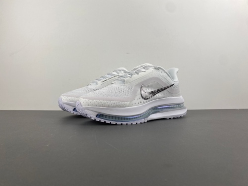 Air Zoom Pegasus Premium White Metallic Silver  HQ2592-102