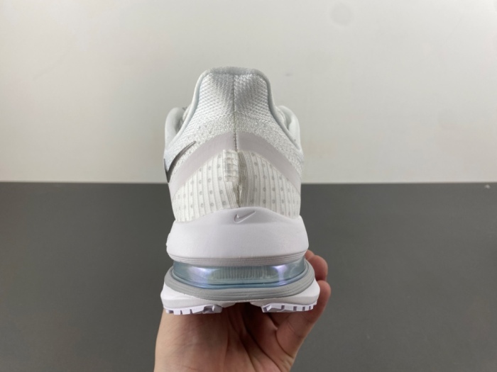 Air Zoom Pegasus Premium White Metallic Silver  HQ2592-102