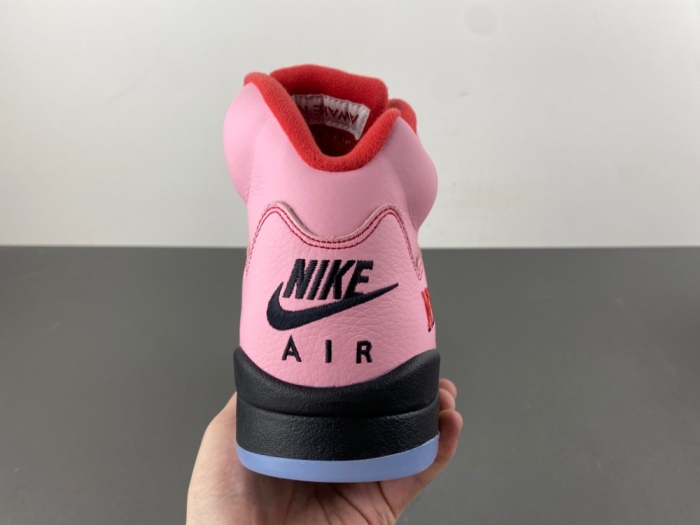 Air Jordan 5 Retro Awake NY Arctic Pink DV4982-600