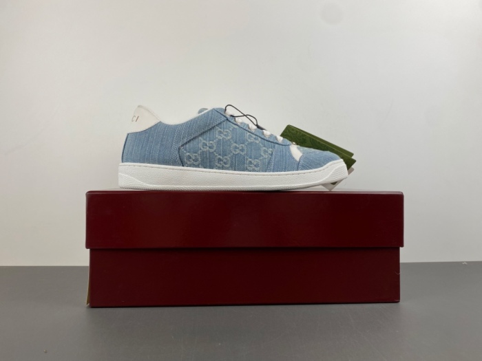 Men Women G*ucci Top quality Sneaker MK20250708-1