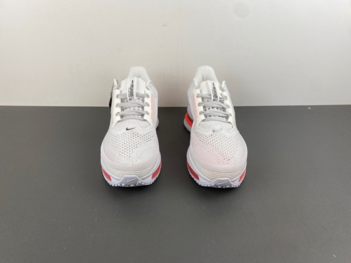 Air Zoom Pegasus Premium Summit White Bright Crimson HQ2592-101