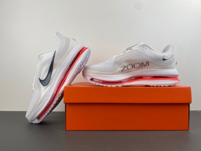Air Zoom Pegasus Premium Summit White Bright Crimson HQ2592-101